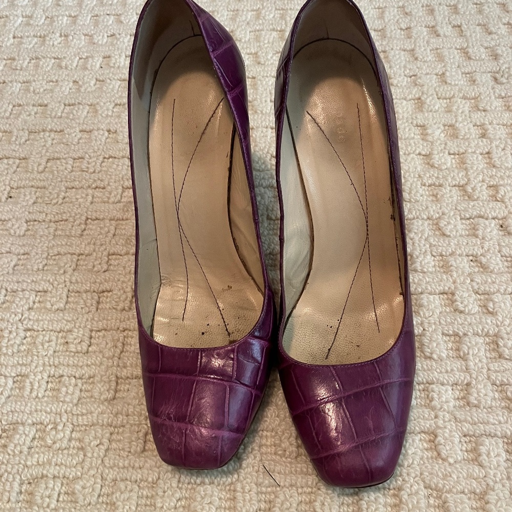 Kate Spade Susannah heel